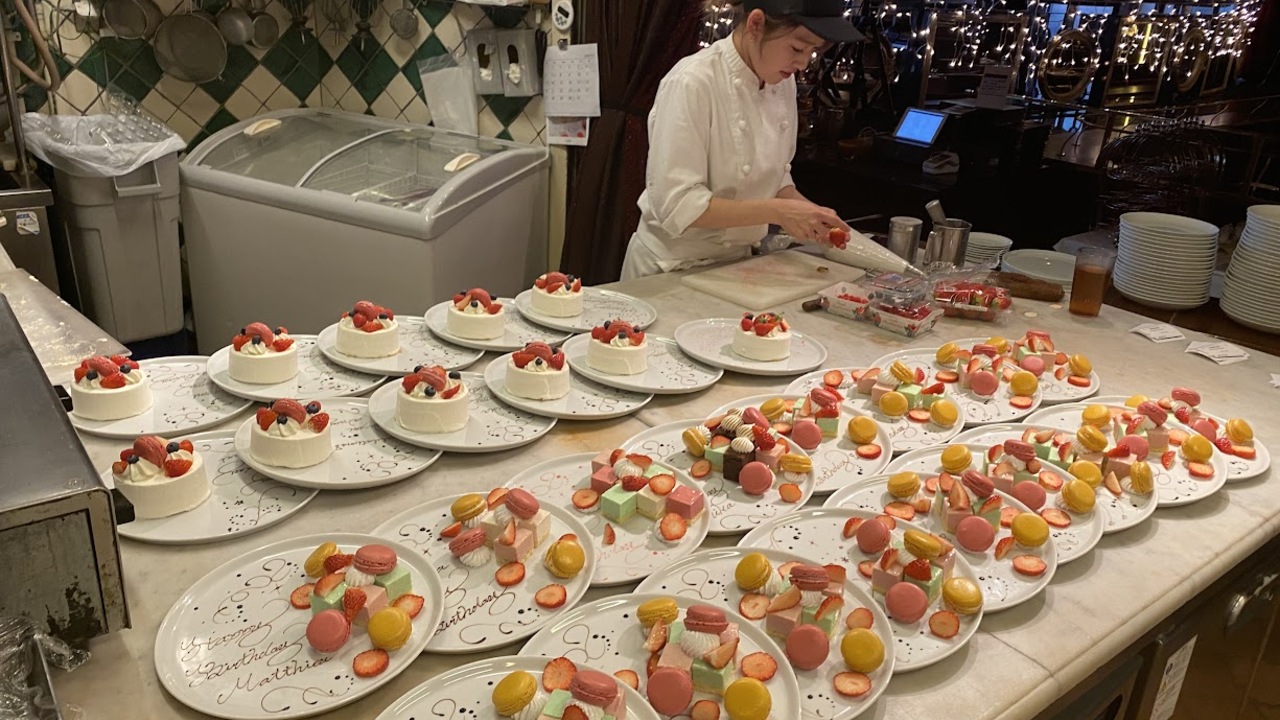 カフェ レガートの事業内容の写真2枚目