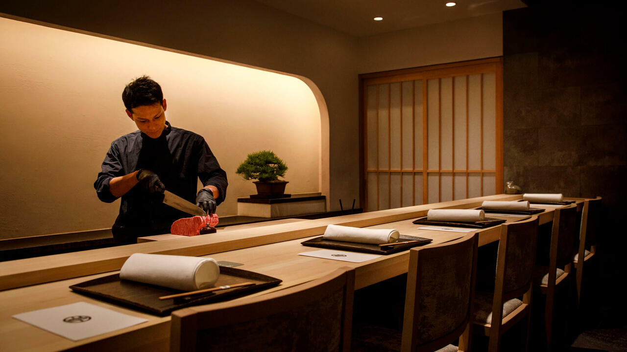 焼肉 うし松のこだわりポイントの写真1枚目