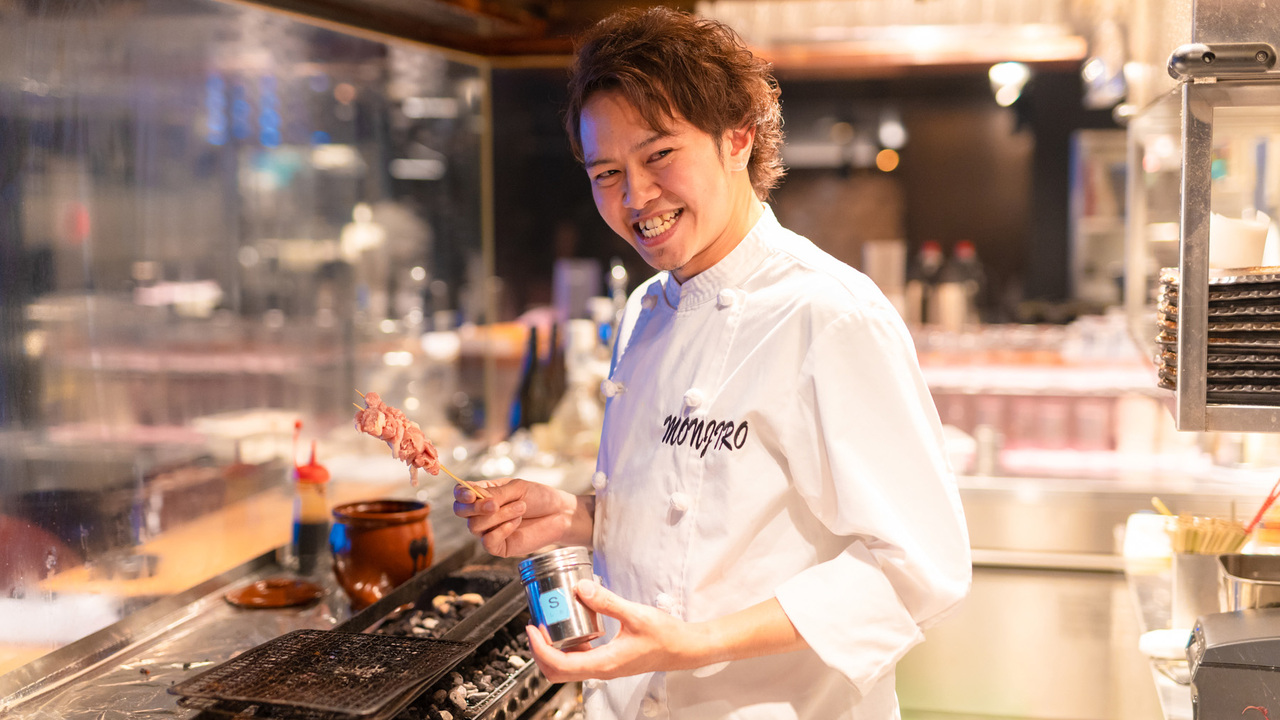 SAGOEMON末代で働く人の写真2枚目