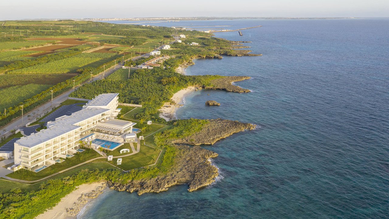 イラフSUIラグジュアリーコレクションホテル沖縄宮古の事業内容の写真2枚目