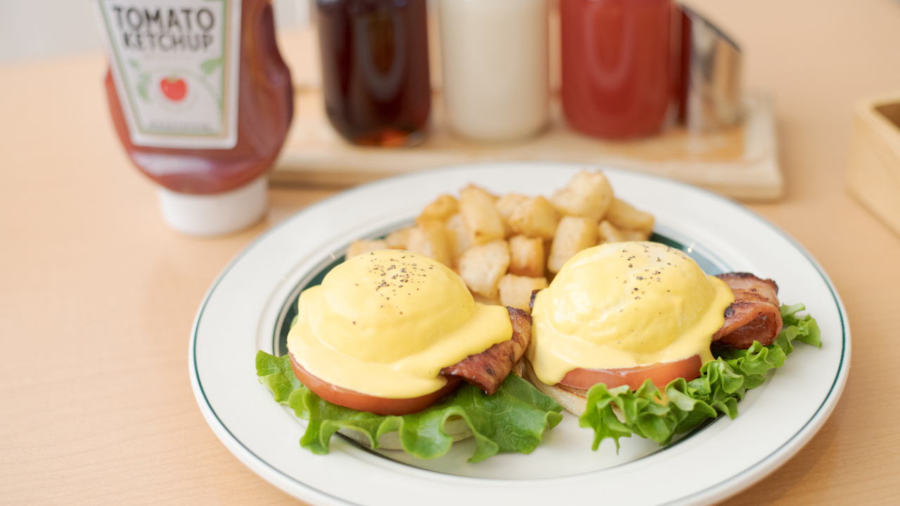 Eggs ’n Thingsのこだわりポイントの写真1枚目