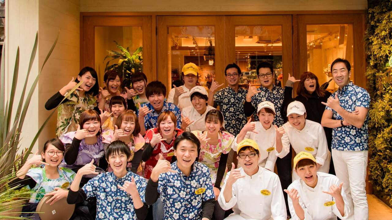 Eggs ’n Thingsで働く人の写真3枚目