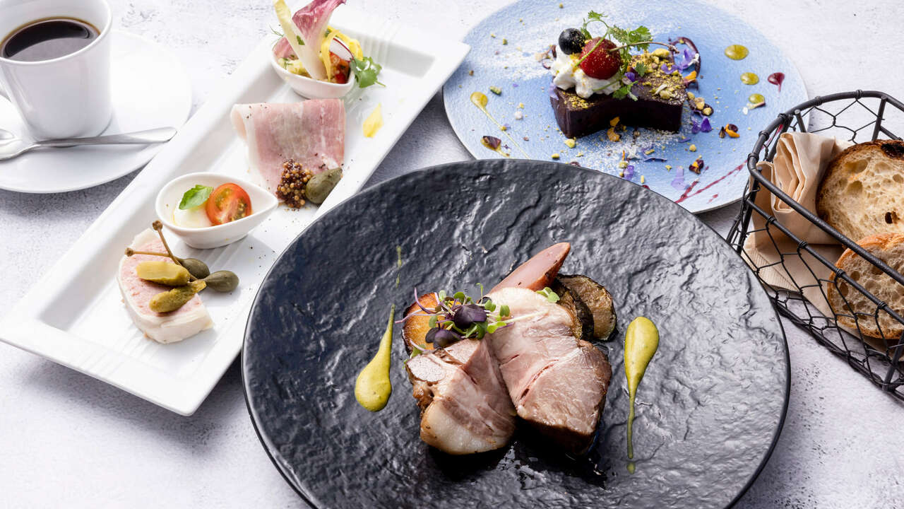 347 Cafe&Loungeのこだわりポイントの写真1枚目