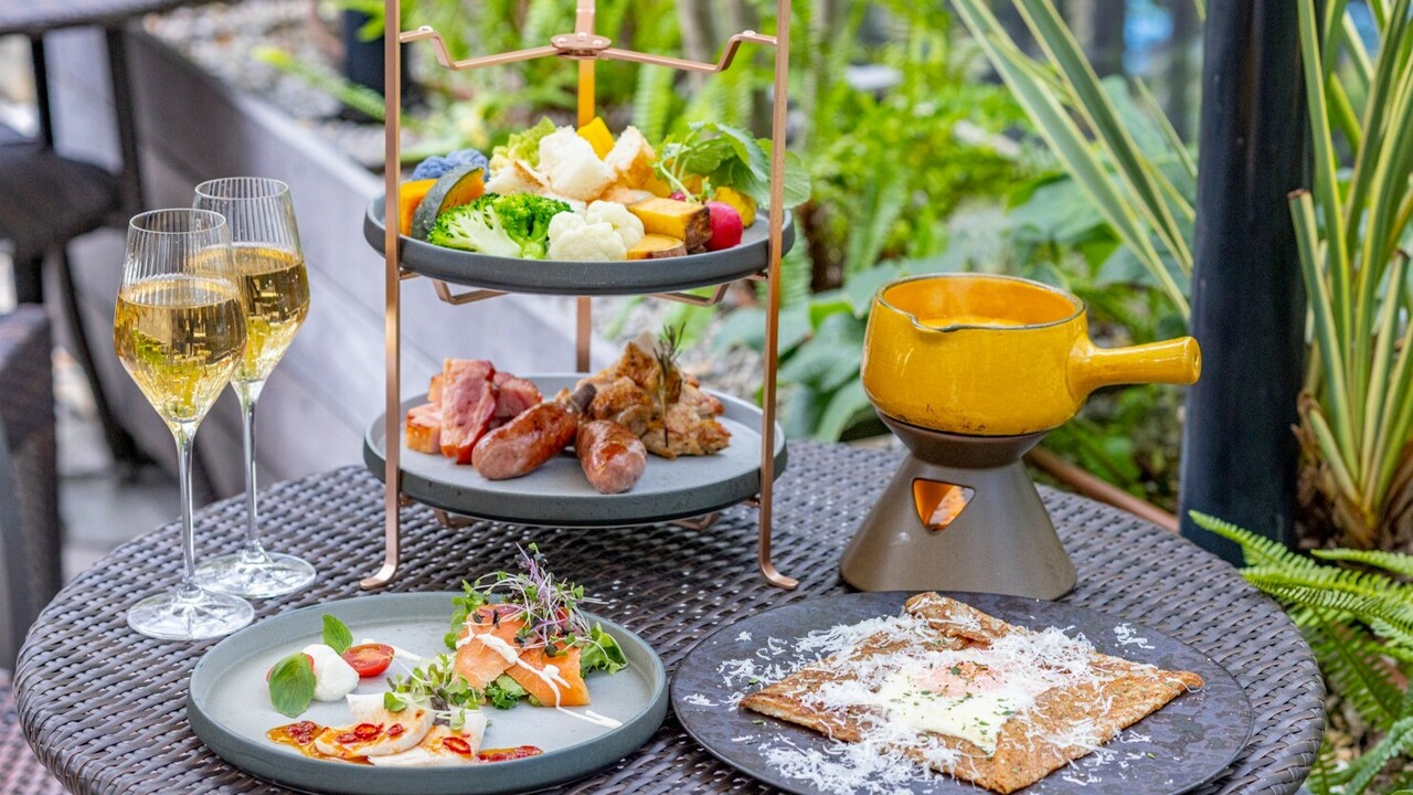 347 Cafe&Loungeの事業内容の写真1枚目