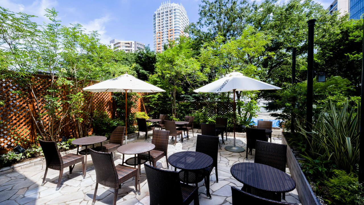 347 Cafe&Loungeの事業内容の写真2枚目