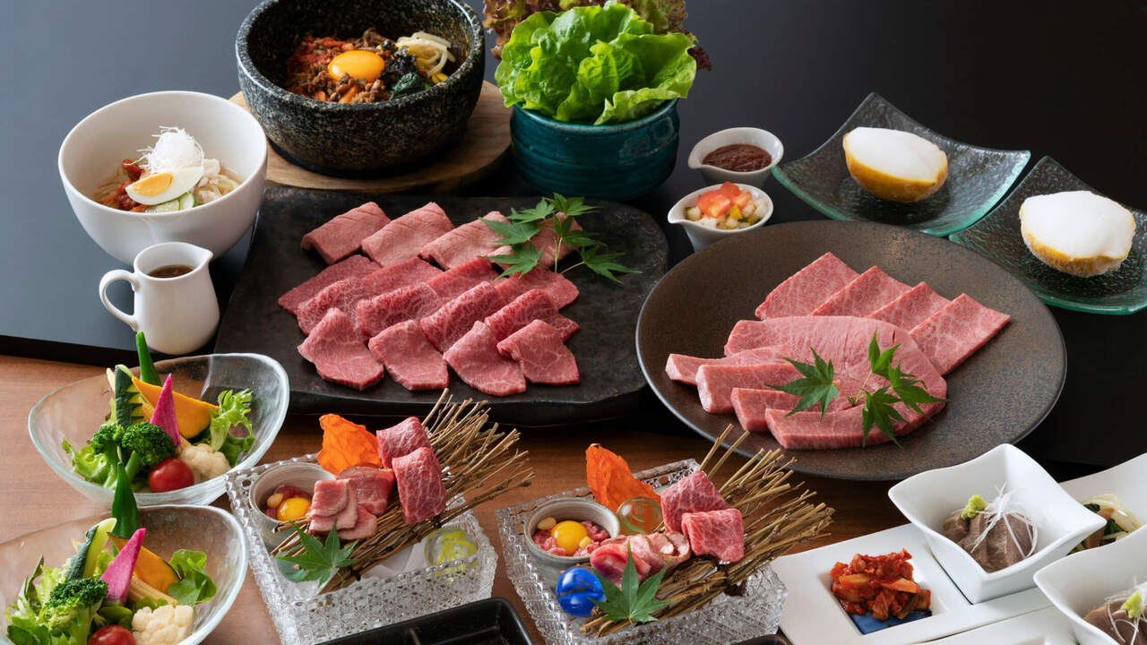 焼肉 青山外苑のこだわりポイントの写真1枚目