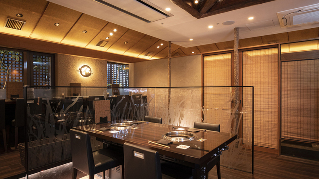 焼肉 青山外苑のこだわりポイントの写真2枚目