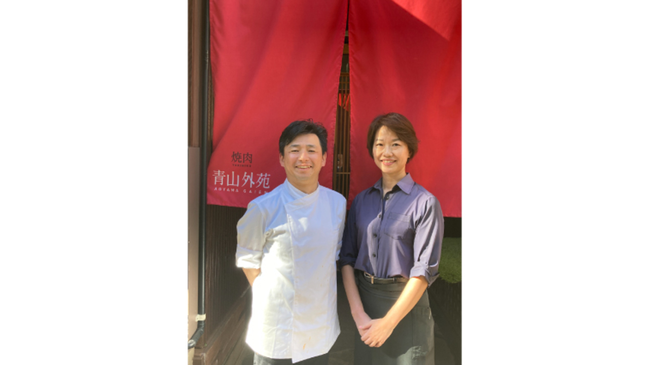 焼肉 青山外苑で働く人の写真2枚目