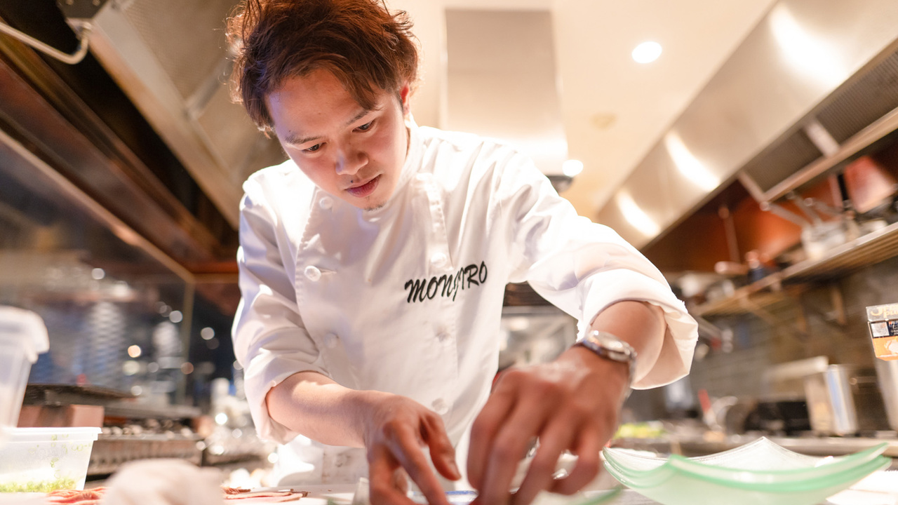 宇田川 紫扇で働く人の写真4枚目