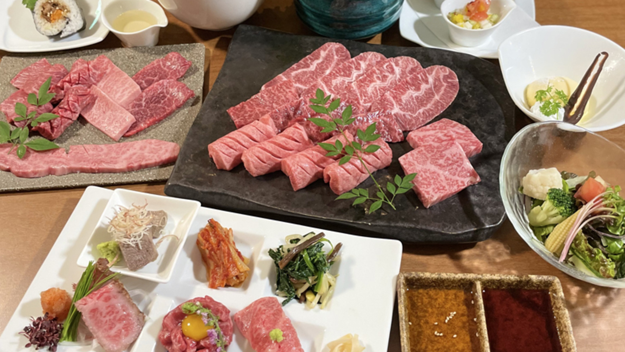 焼肉 青山外苑の事業内容の写真2枚目