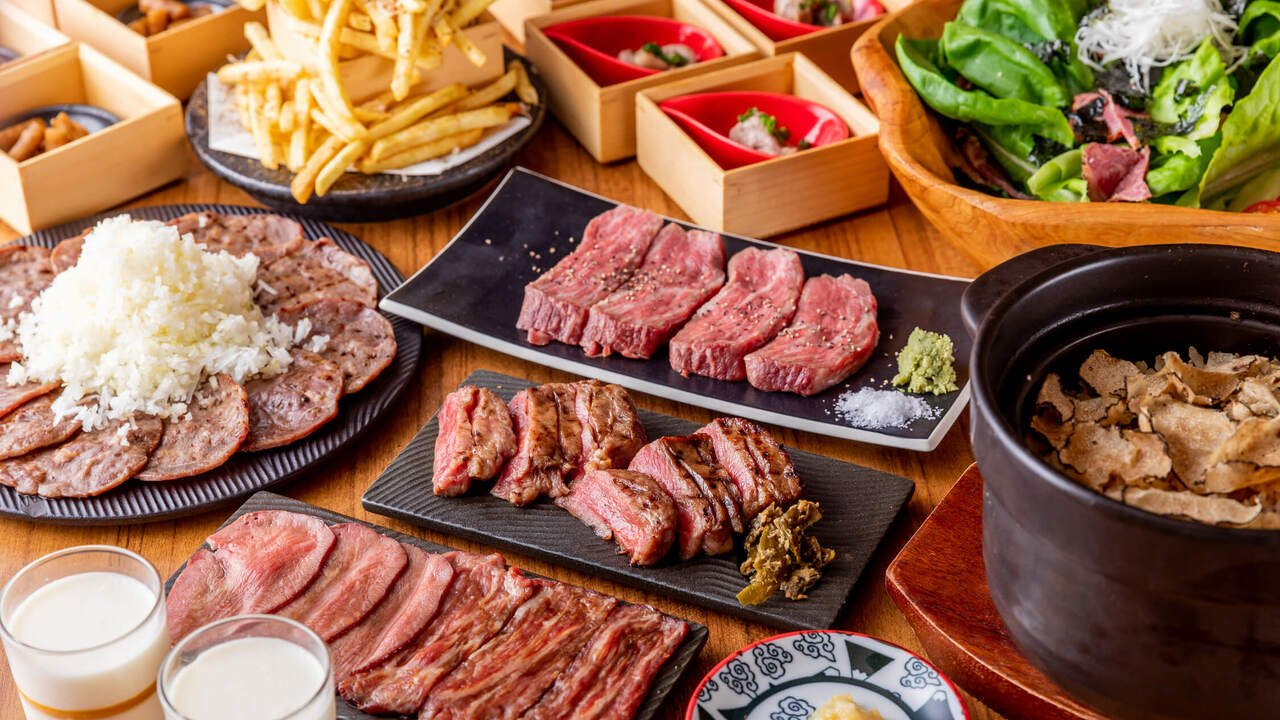 牛たん伊地知のこだわりポイントの写真3枚目