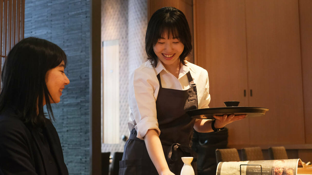 牛たん伊地知で働く人の写真3枚目