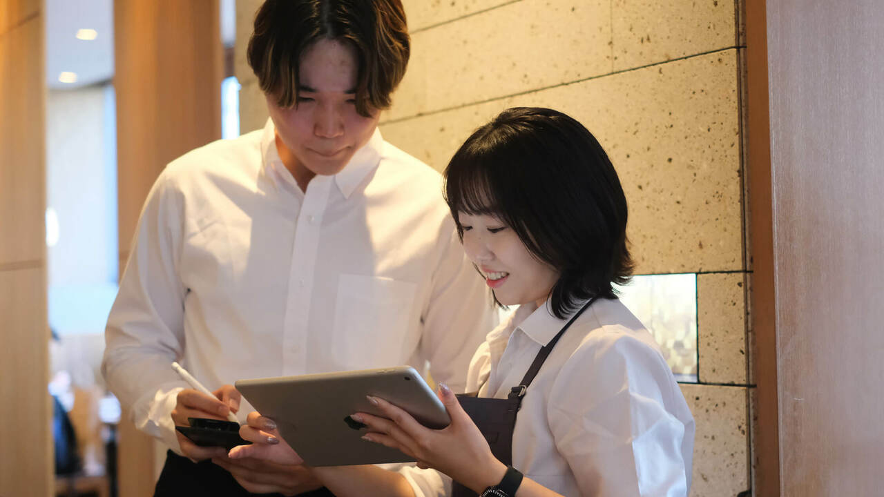 牛たん伊地知で働く人の写真4枚目