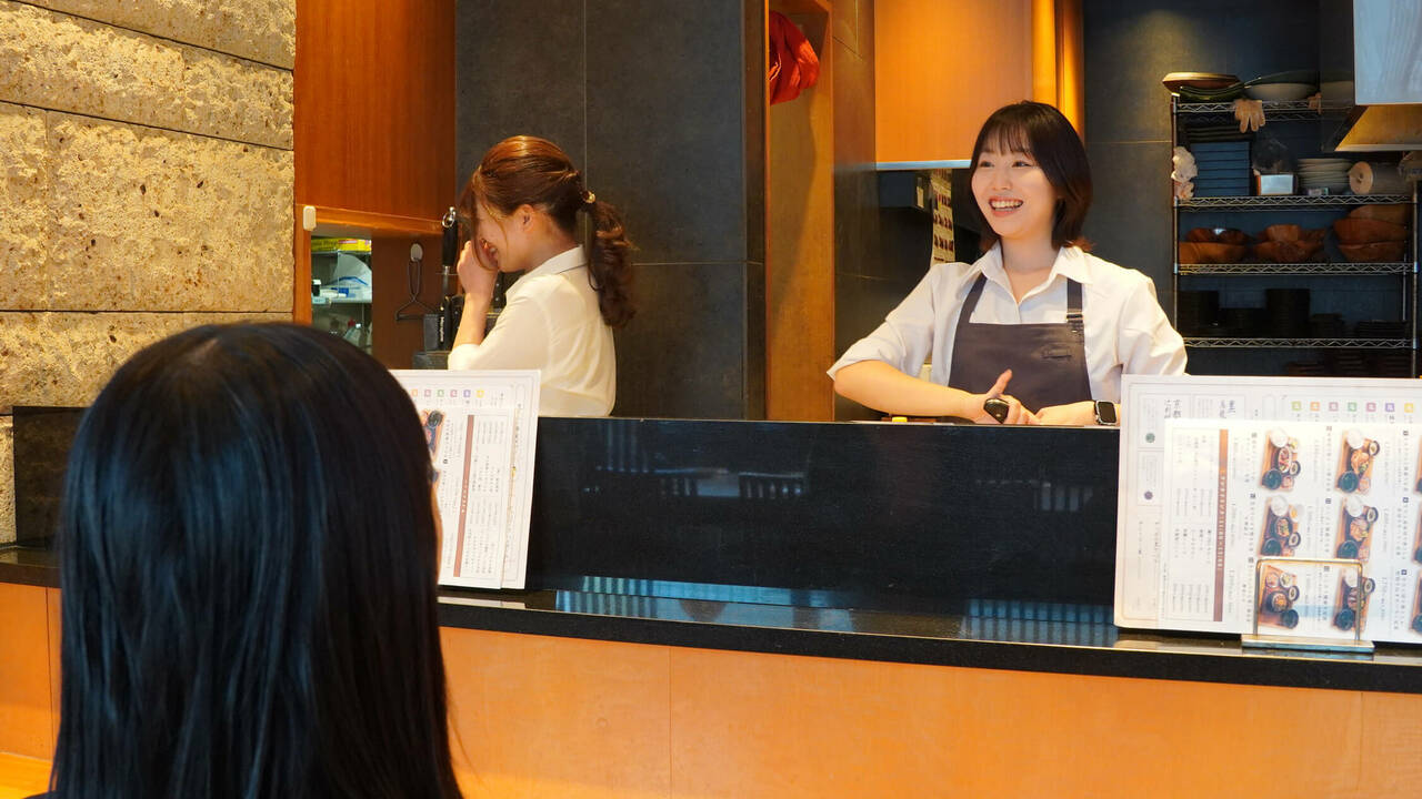 牛たん伊地知の事業内容の写真3枚目