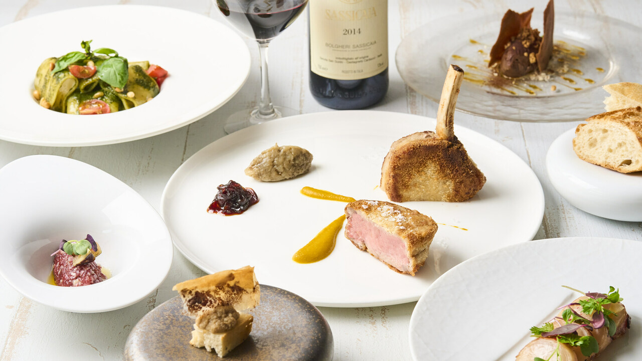 IL PINOLOのこだわりポイントの写真1枚目