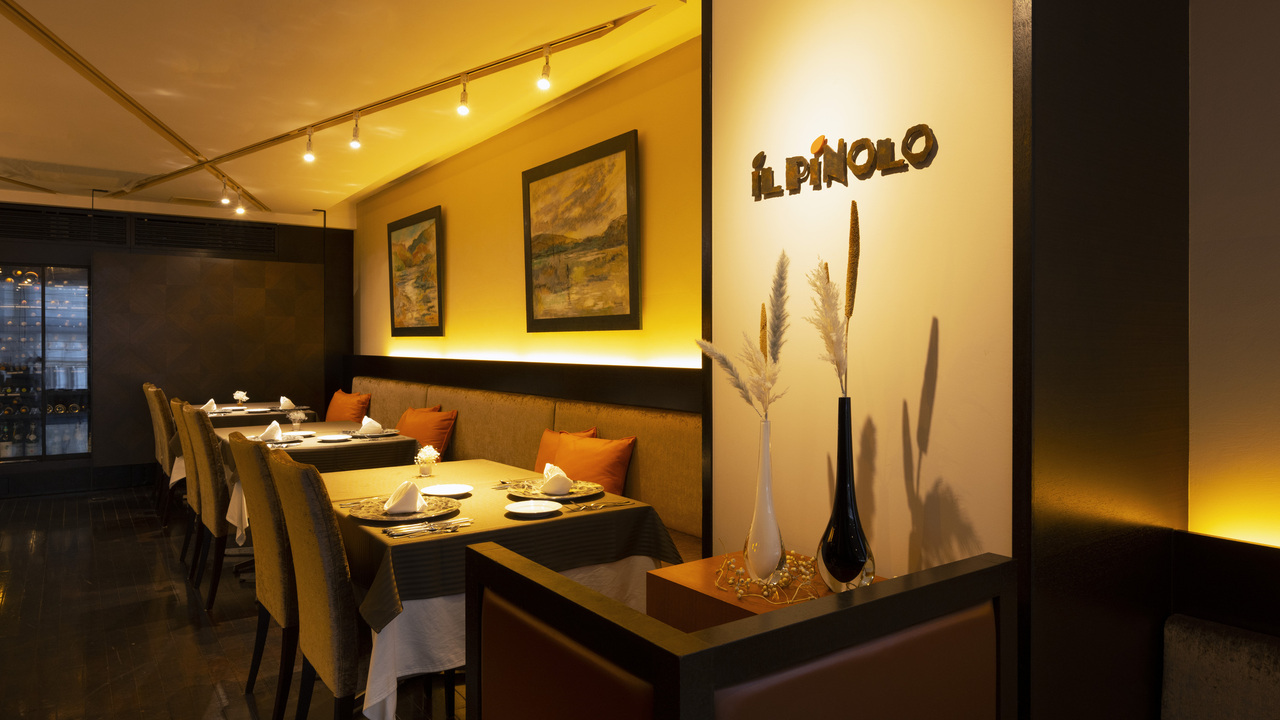 IL PINOLOの事業内容の写真1枚目