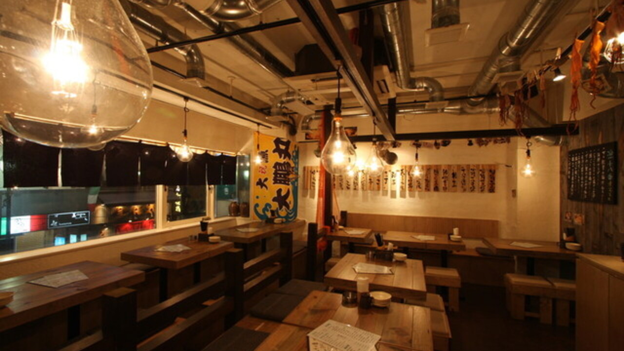 魚専門 漁十八番の事業内容の写真1枚目