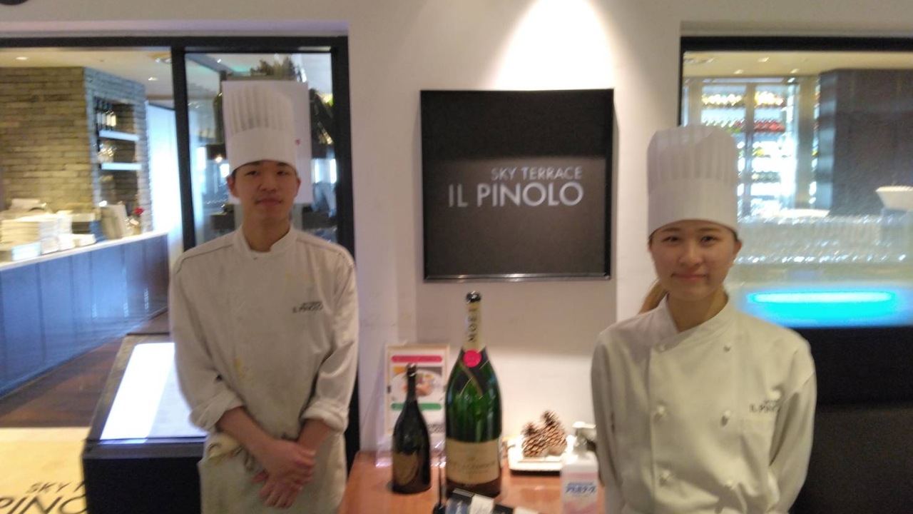 IL PINOLOで働く人の写真4枚目