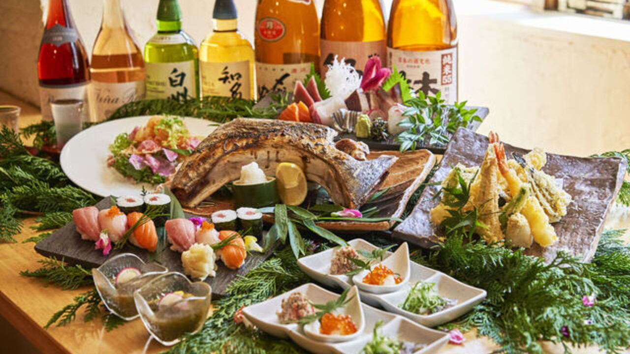 魚専門 漁十八番の事業内容の写真2枚目