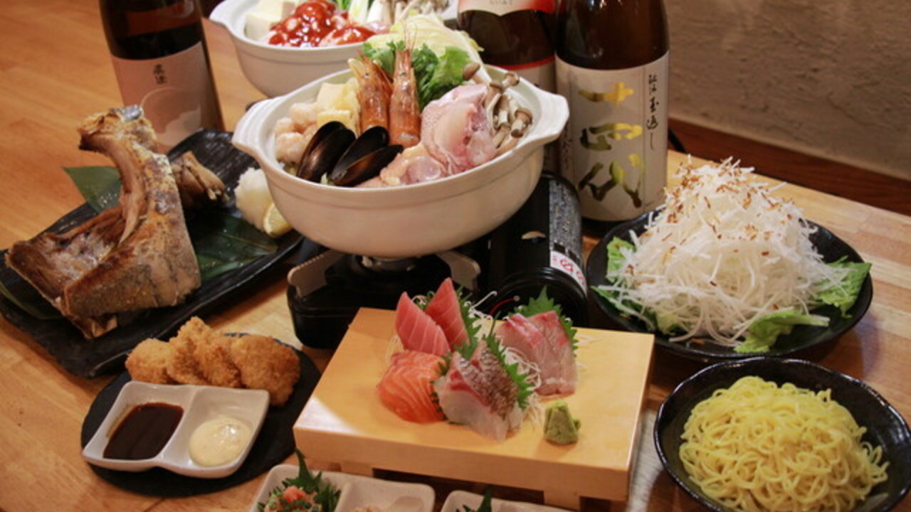 魚専門 漁十八番の事業内容の写真4枚目