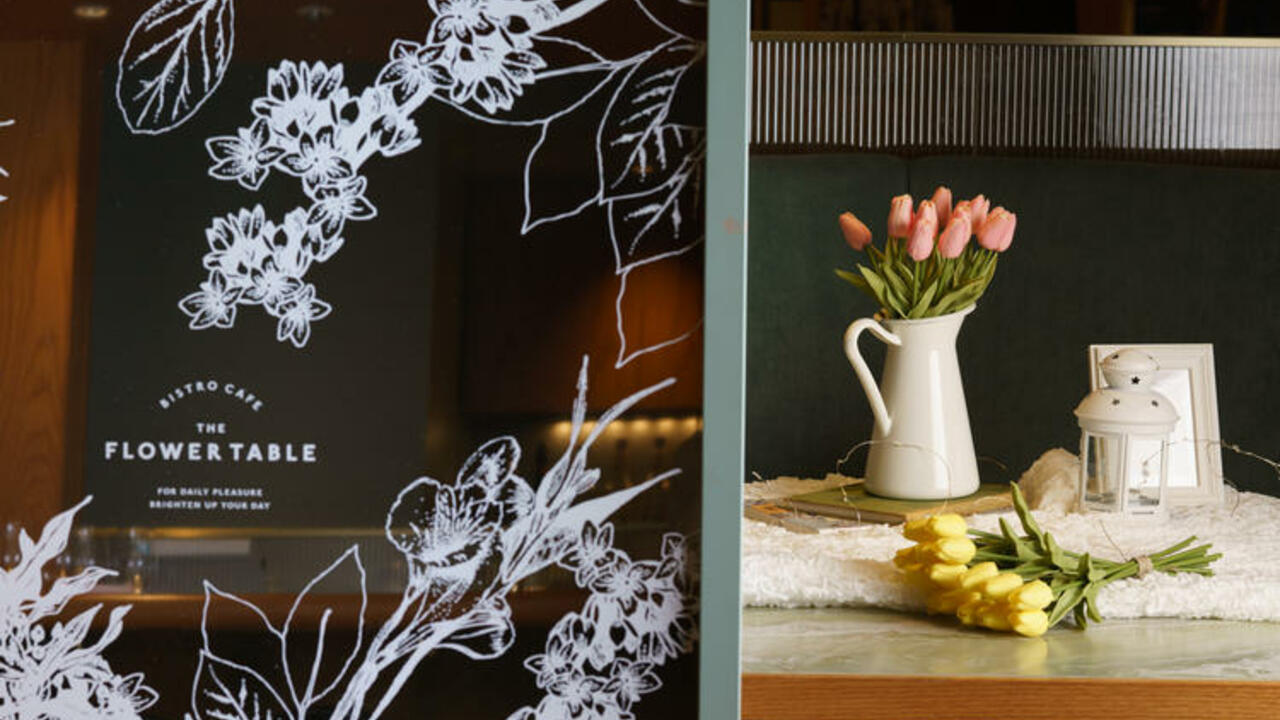 THE FLOWER TABLEの事業内容の写真1枚目