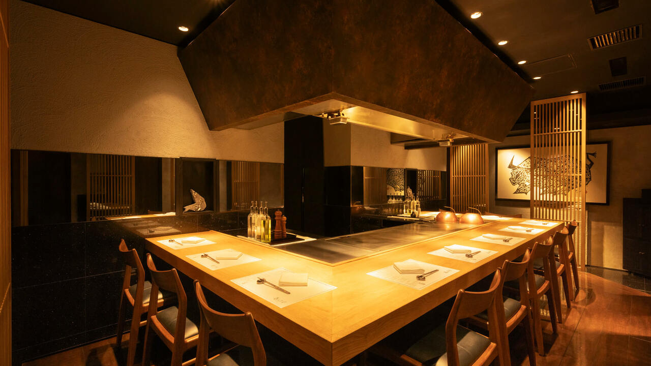 青山牛彩の事業内容の写真1枚目