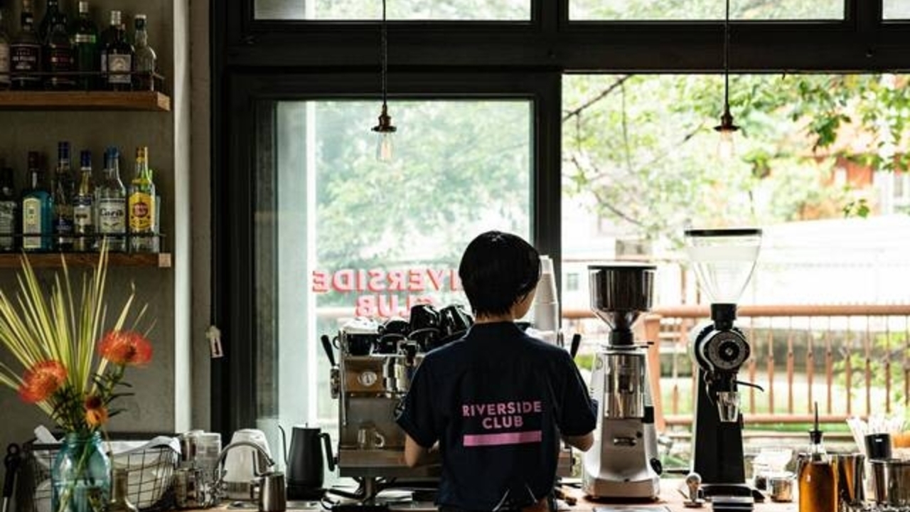 RIVERSIDE CLUBの事業内容の写真1枚目