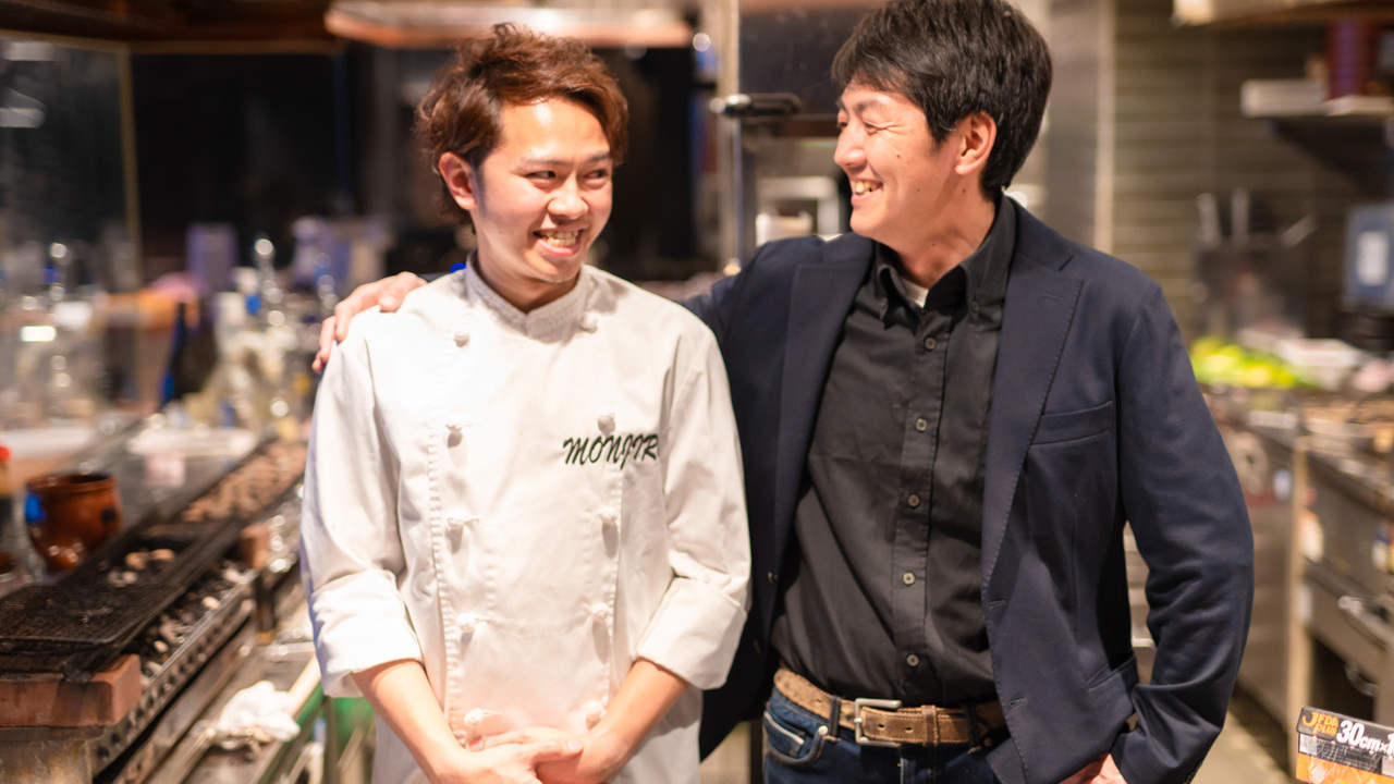 魚専門 漁十八番で働く人の写真4枚目