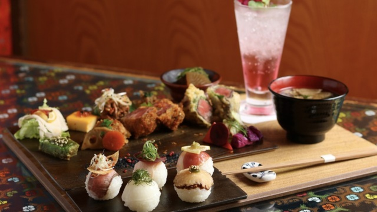 京都肉×青果サワー 京～miyako～の事業内容の写真1枚目