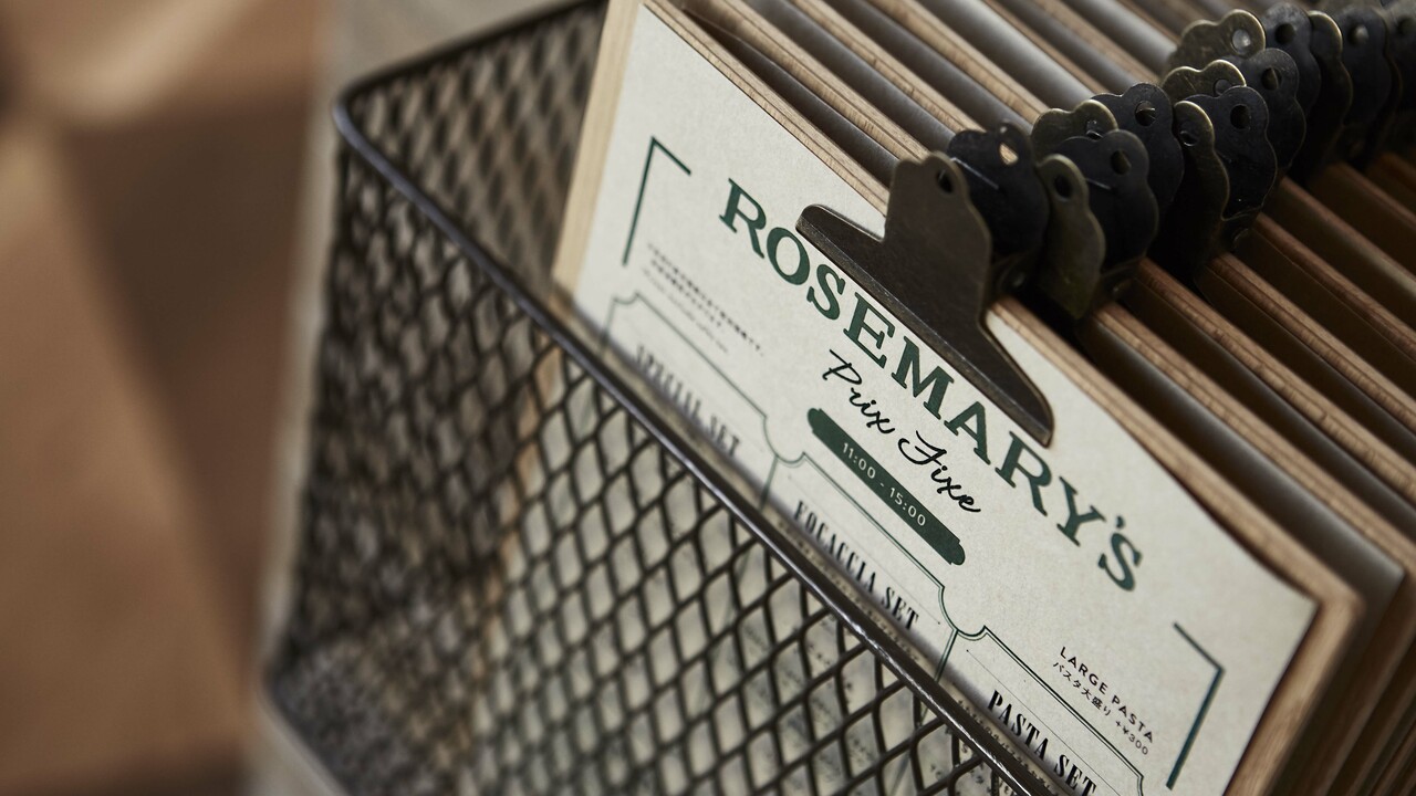 ROSEMARY’Sで働く人の写真2枚目