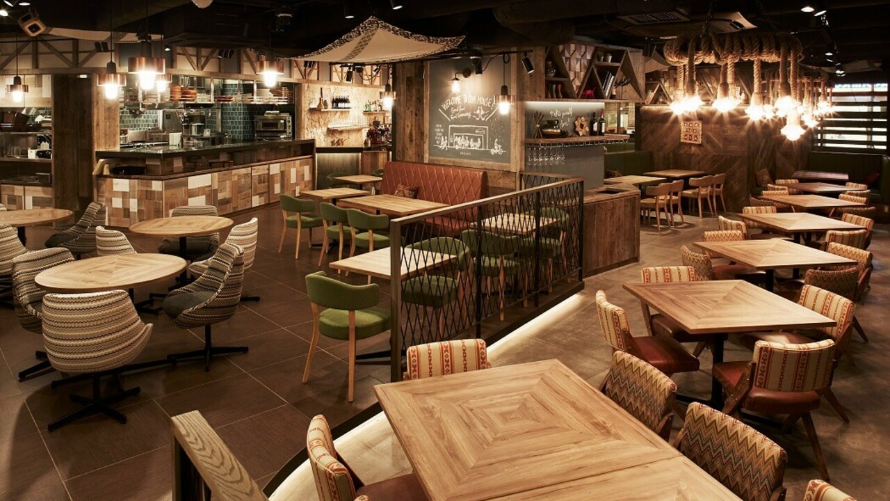 PUBLIC HOUSEのこだわりポイントの写真1枚目