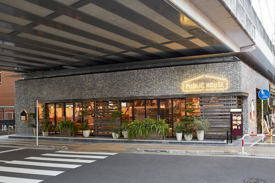 カフェ・カンパニー株式会社-PUBLIC HOUSE 2枚目
