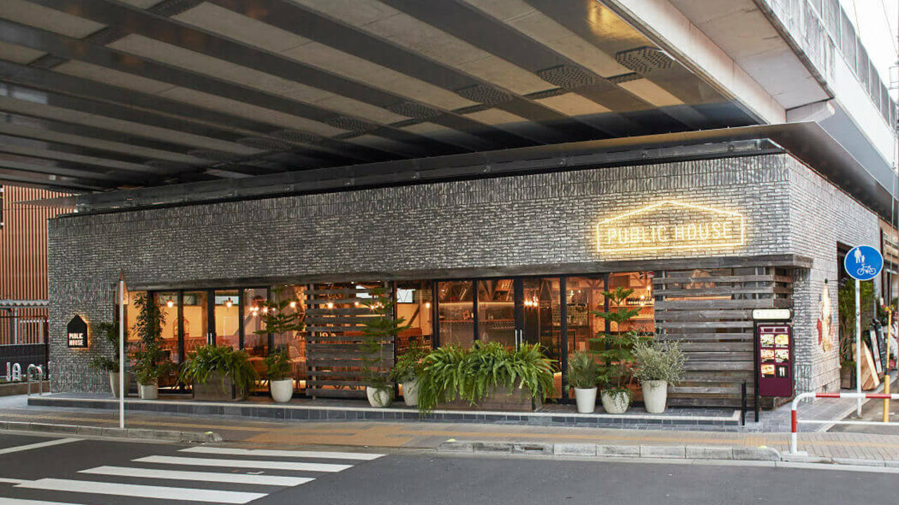 PUBLIC HOUSEの事業内容の写真1枚目