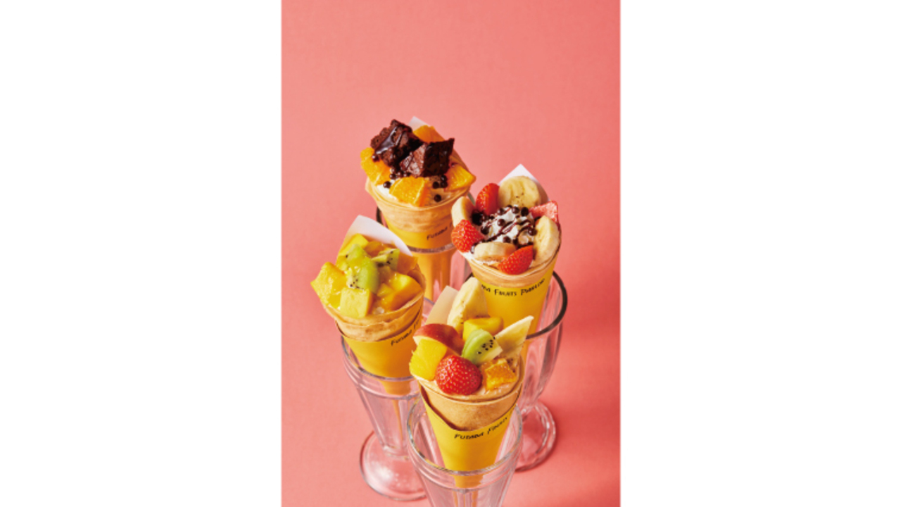 フタバフルーツパーラーの事業内容の写真3枚目