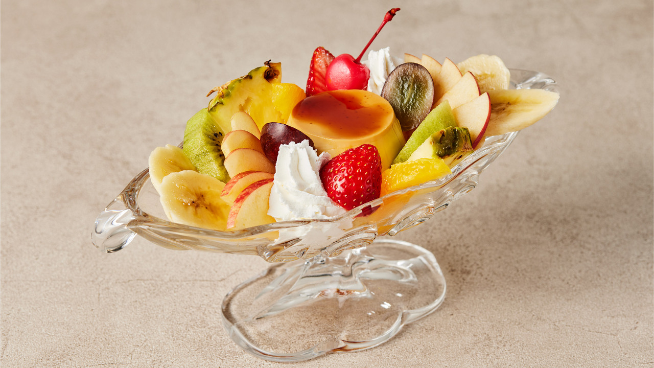 フタバフルーツパーラーの事業内容の写真3枚目