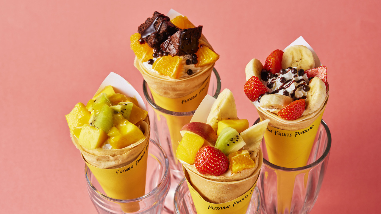 フタバフルーツパーラーの事業内容の写真4枚目