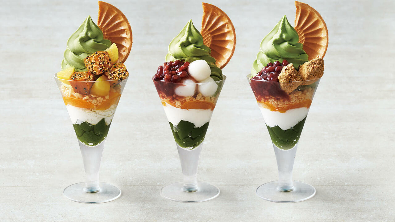 伊右衛門カフェのこだわりポイントの写真1枚目