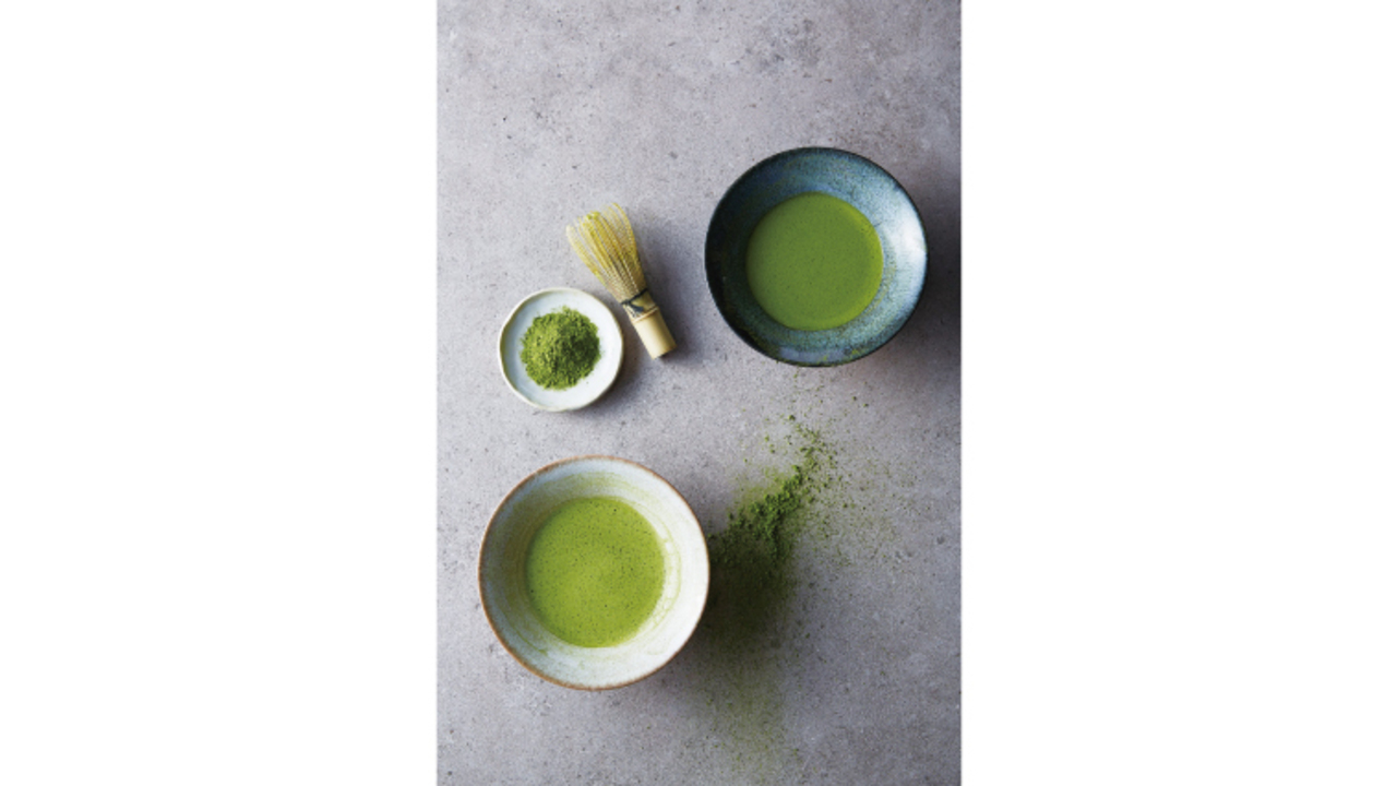 伊右衛門カフェで働く人の写真3枚目