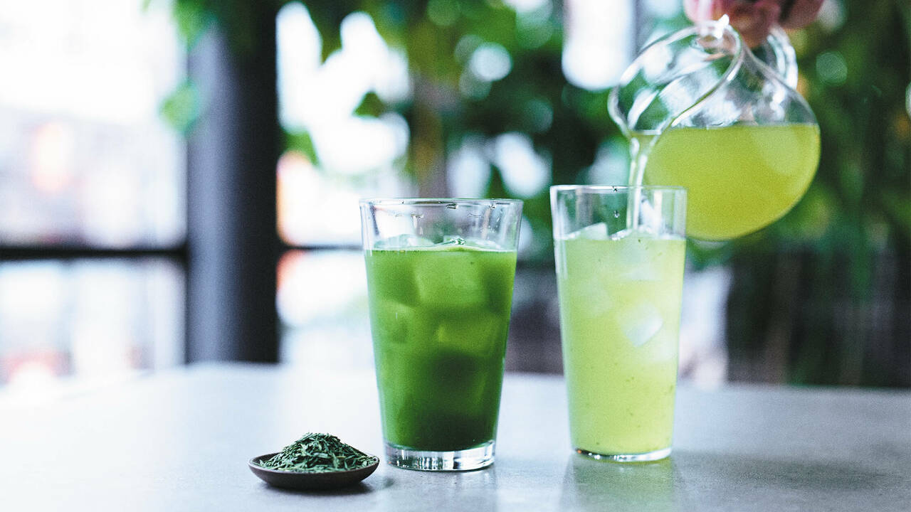 伊右衛門カフェの事業内容の写真1枚目