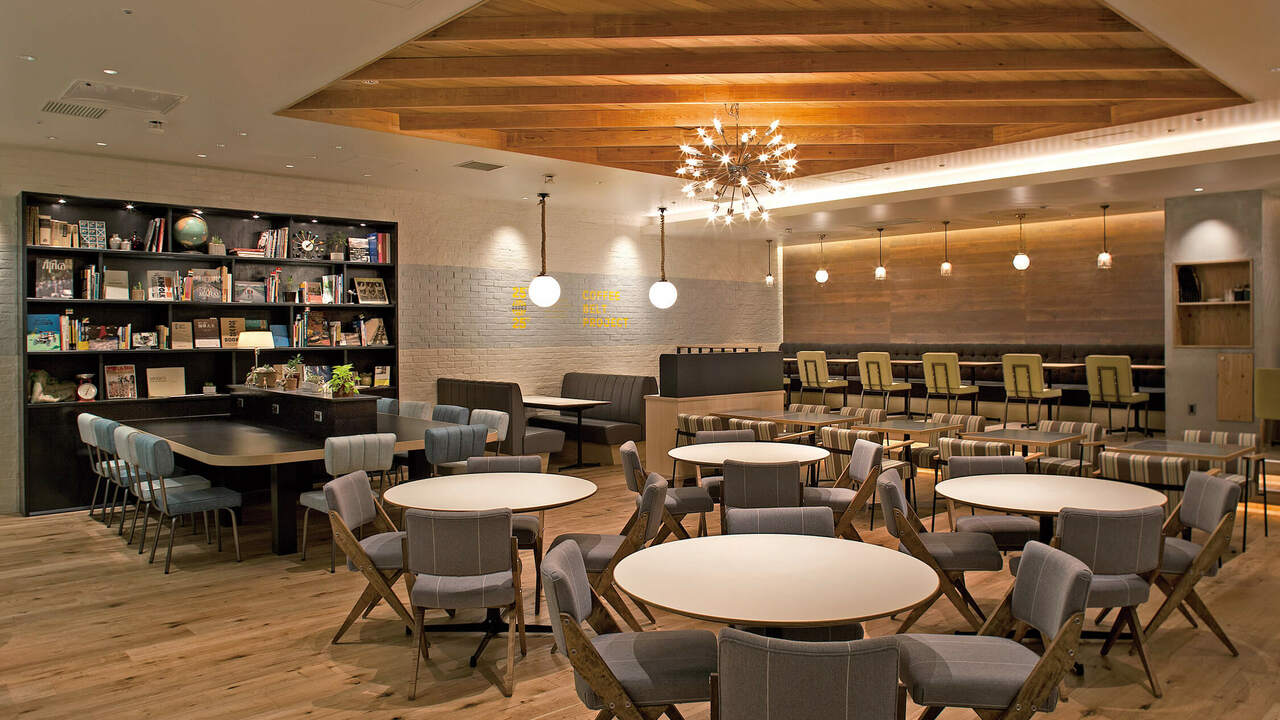 WIRED CAFEで働く人の写真2枚目