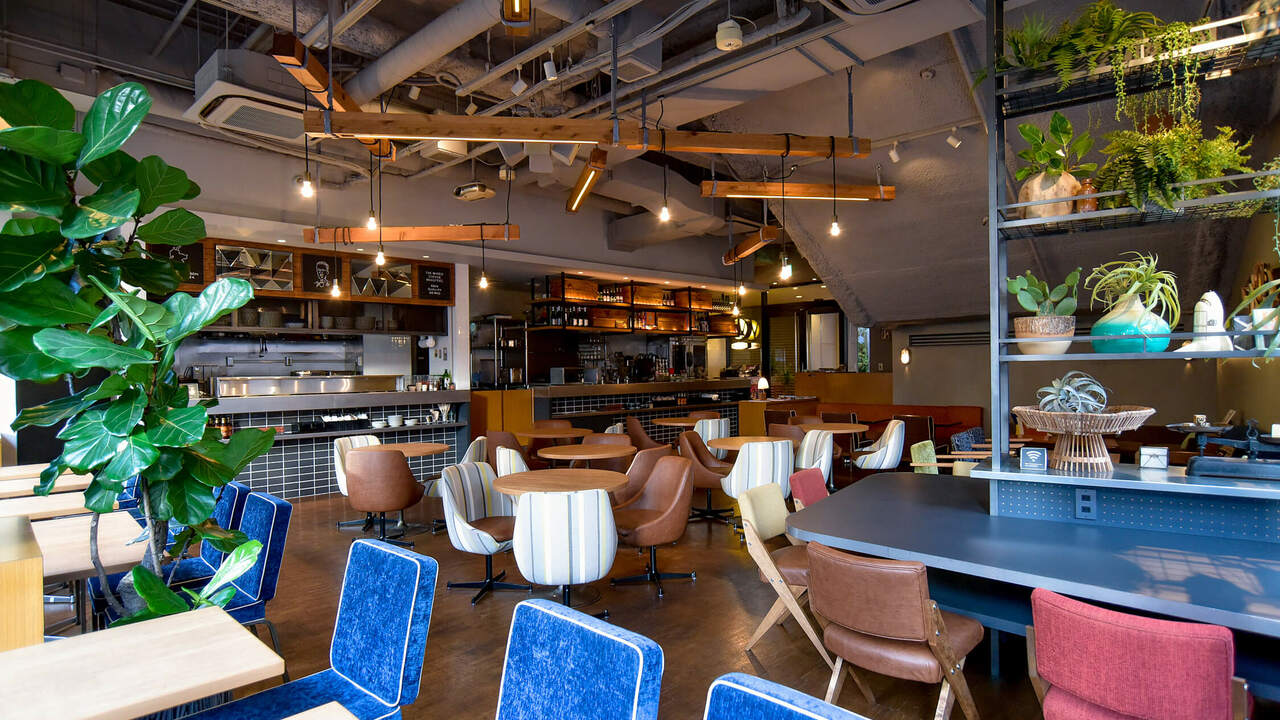 WIRED CAFEで働く人の写真3枚目