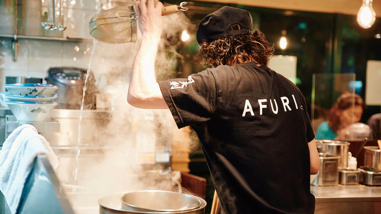 AFURIで働く人の写真2枚目