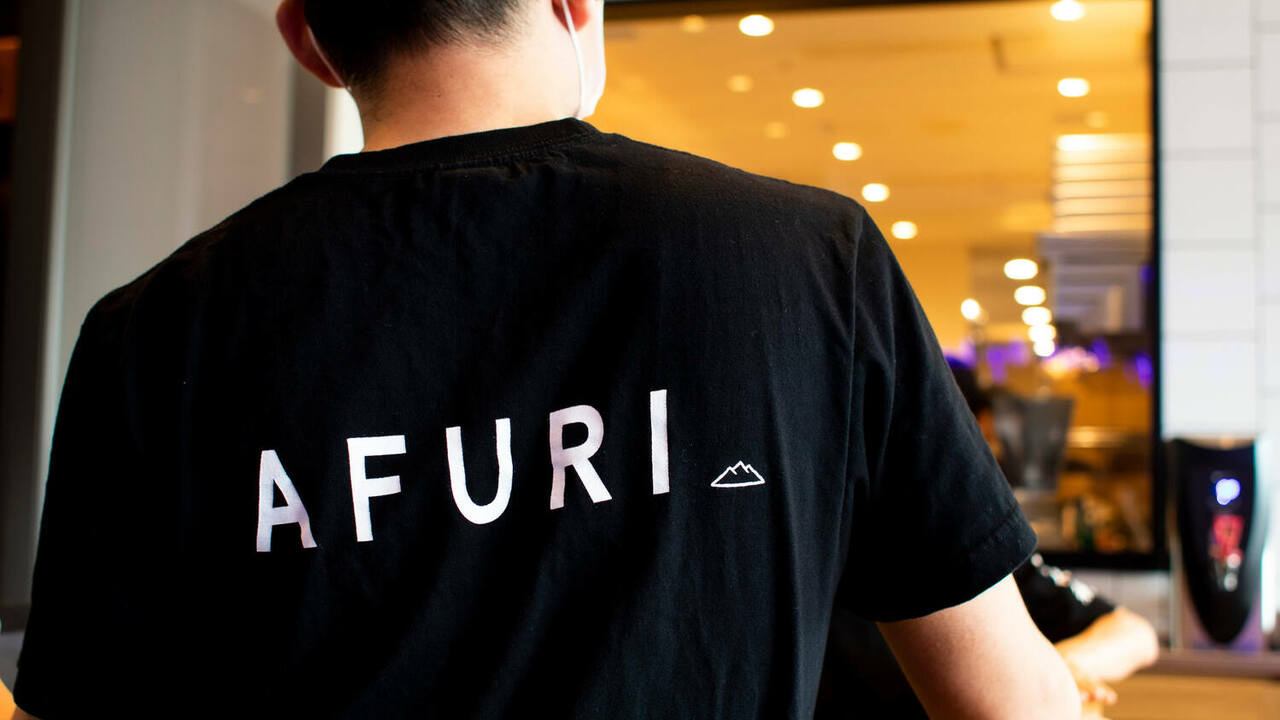 AFURIで働く人の写真4枚目