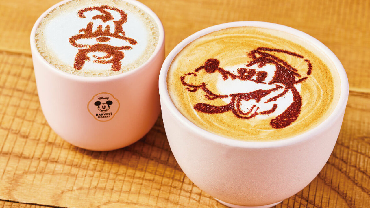 Disney HARVEST MARKET By CAFE COMPANYで働く人の写真3枚目