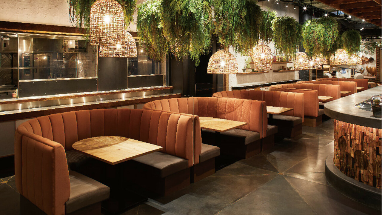 Disney HARVEST MARKET By CAFE COMPANYの事業内容の写真2枚目