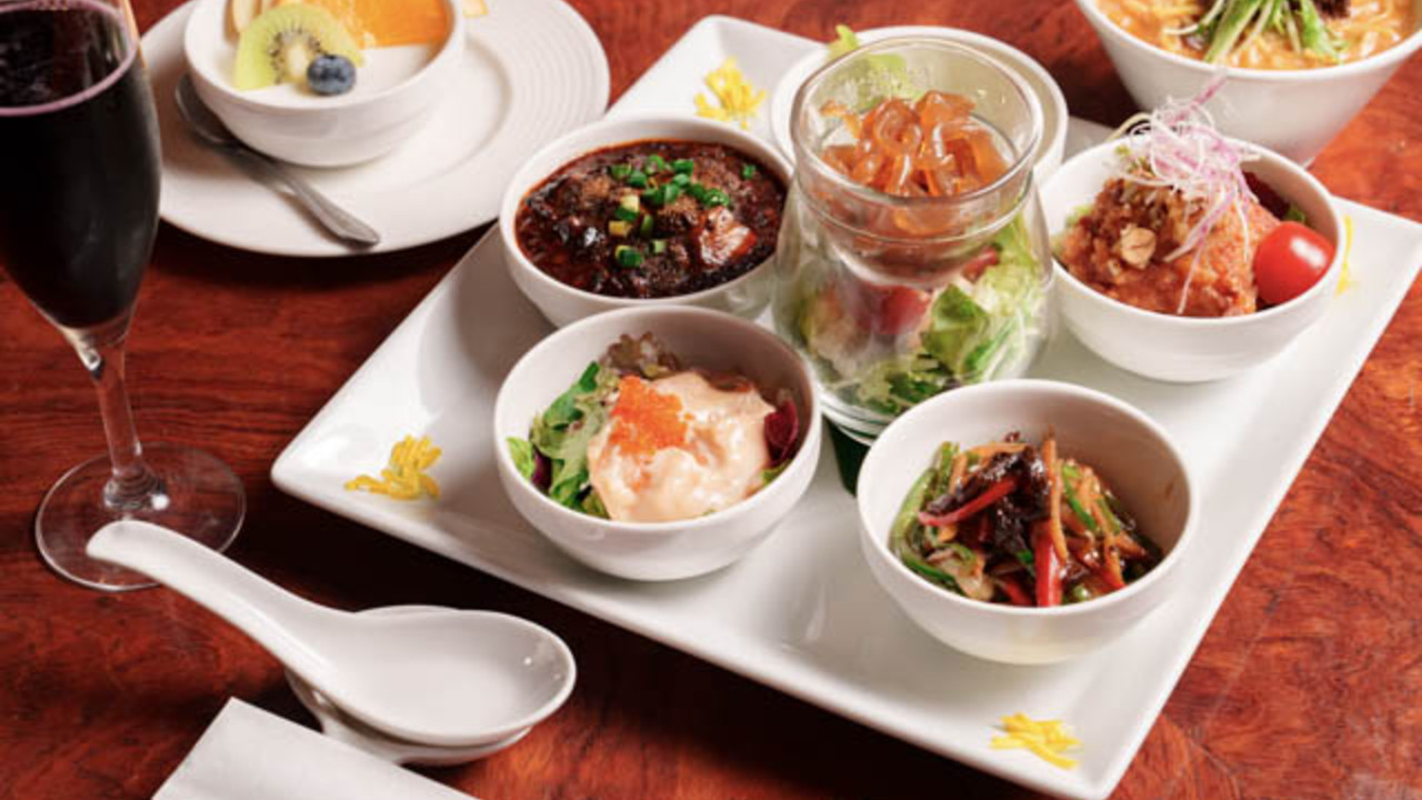 杏梨チャイニーズキッチンの事業内容の写真1枚目