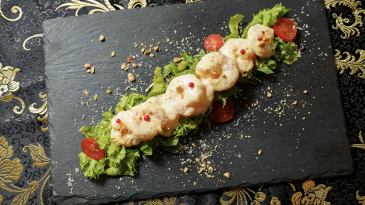 杏梨チャイニーズキッチンの事業内容の写真1枚目