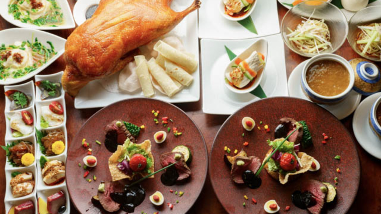 杏梨チャイニーズキッチンのこだわりポイントの写真1枚目