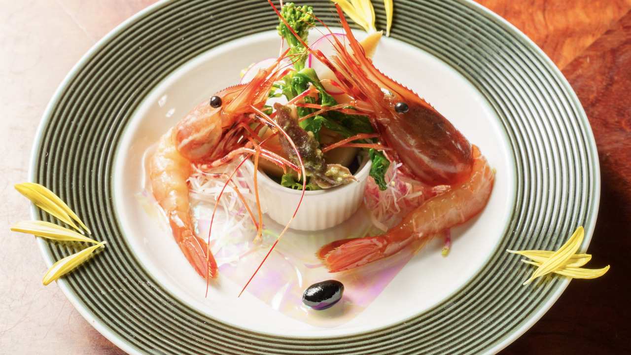 杏梨チャイニーズキッチンのこだわりポイントの写真2枚目