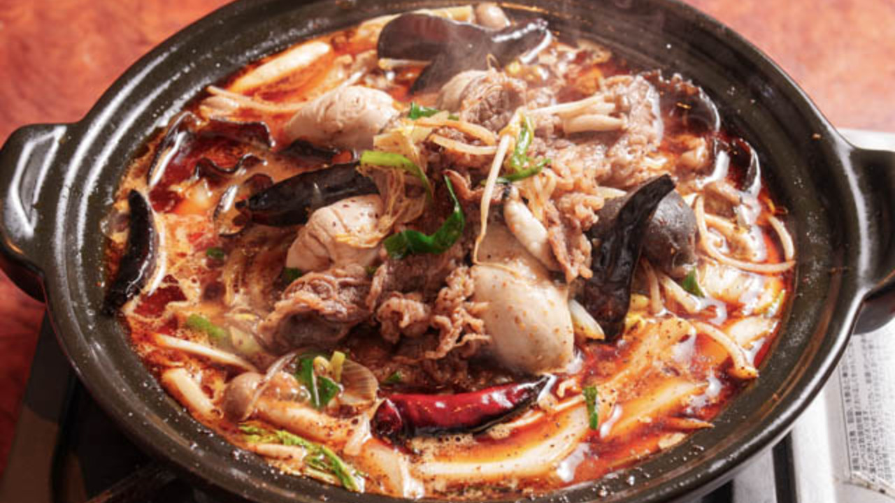 杏梨チャイニーズキッチンのこだわりポイントの写真3枚目